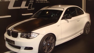 BMW 1-series Tii