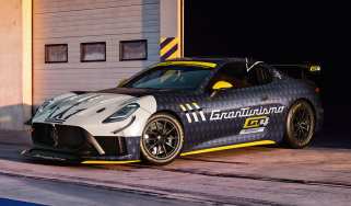 Maserati GranTurismo GT4