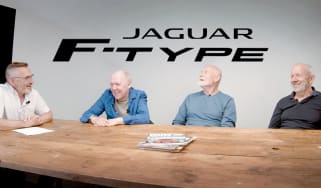 F Type podcast