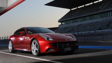 Ferrari FF | evo
