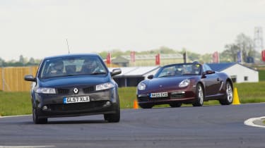 Boxster and R26