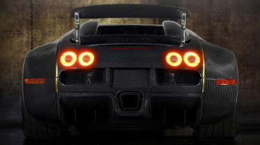 Mansory Bugatti Veyron
