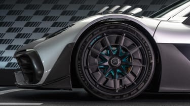 Mercedes-AMG One – front wheel
