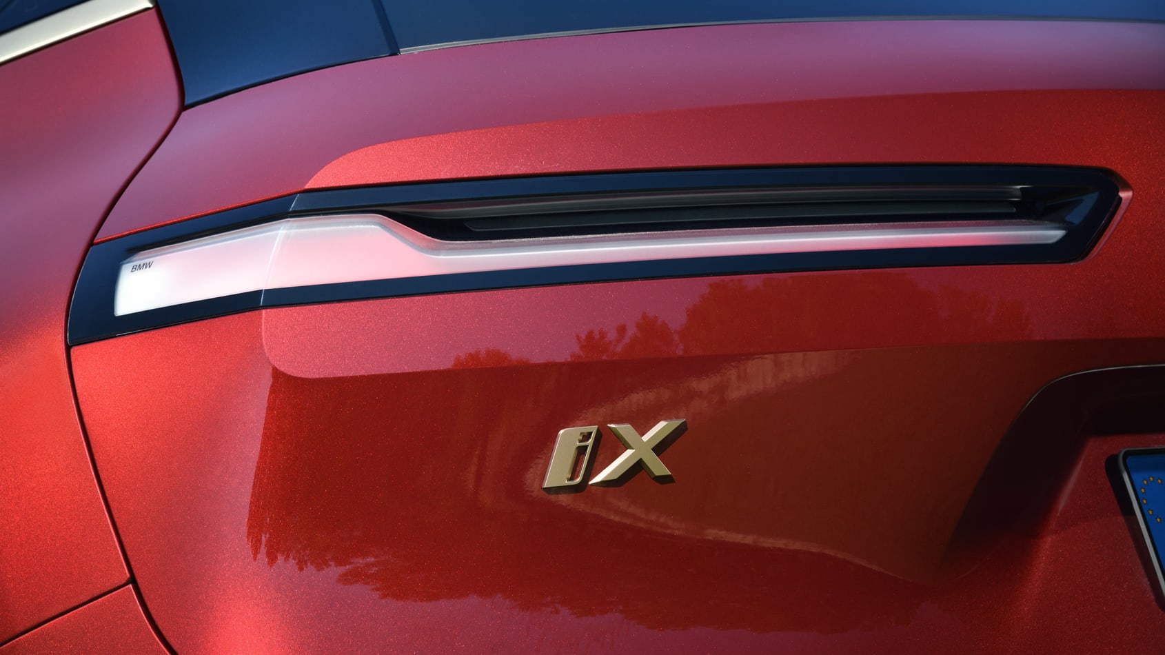 Awesome 2021 BMW iX revealed Future