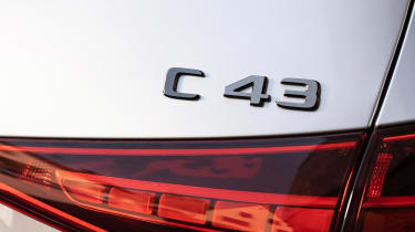 Mercedes-AMG C43 – C43