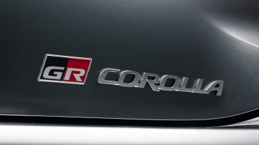 Toyota GR Corolla action – 7