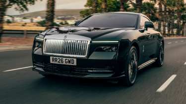 Rolls Royce Spectre Series II