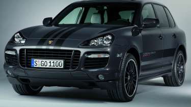 Porsche Cayenne GTS Design Edition