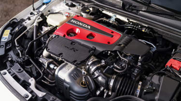 Honda Civic Type R hot hatch group test