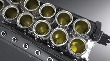 GTO Engineering Squalo engine