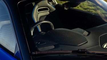 Maserati MC20 review – dash