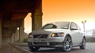 Volvo C30