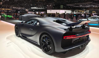 Bugatti Chiron 110 anniversary