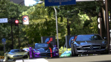 Gran Turismo 5 review screenshot
