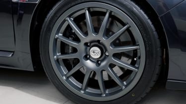 Subaru Impreza Cosworth wheel