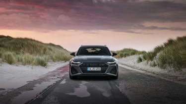 Audi RS6 Performance – nose