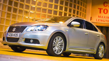 Suzuki Kizashi 2.4 Sport