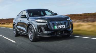 Audi SQ6 e-tron