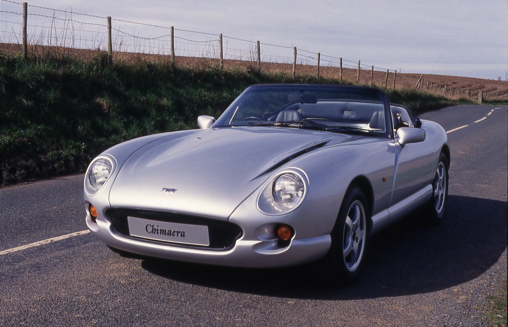 The best roadsters for under £10,000 evo