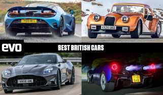 Best British cars