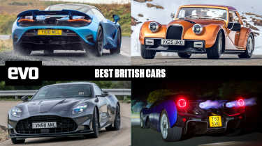 Best British cars