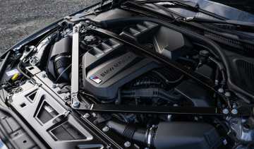 BMW M4 – engine