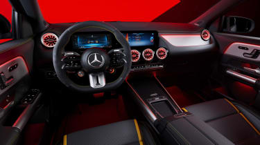2024 Mercedes-AMG GLA 45 S