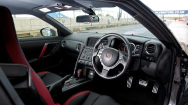 Nissan GTR 2012 MY