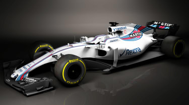 Williams 2017 front3.4