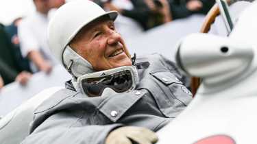 Sir Stirling Moss 