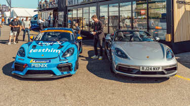 Porsche 718 Boxster
