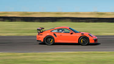 Porsche 911 GT3 RS (991.1)