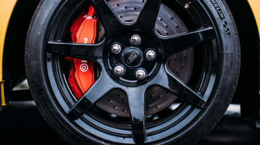 Ford Mustang Shelby GT350R - Wheel