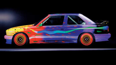 BMW E30 M3