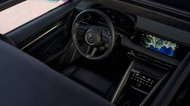 Porsche Macan Electric – interior