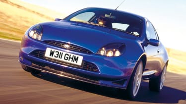 Ford Racing Puma