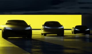 Lotus EV future plans