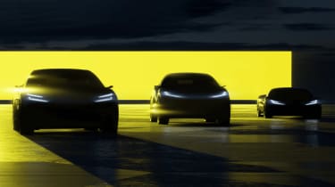 Lotus EV future plans