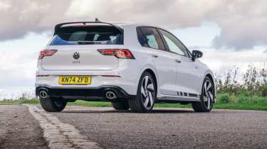 Volkswagen Golf GTI Clubsport Mk8.5