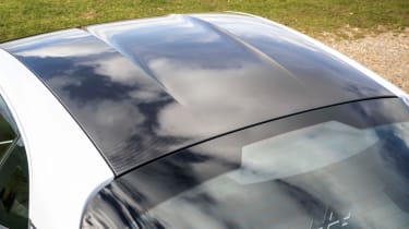 Alpine A110 MY22 – carbon roof