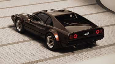 Maturo 308 Stradale