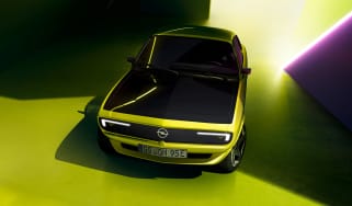 Opel Manta GSe