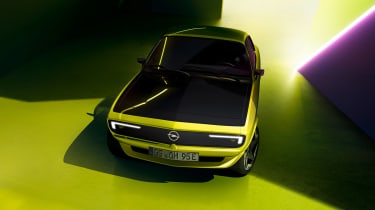 Opel Manta GSe