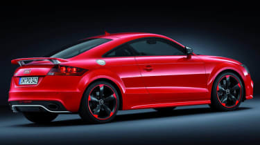 Audi TT RS Plus