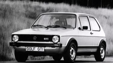VW Golf GTI Mk1