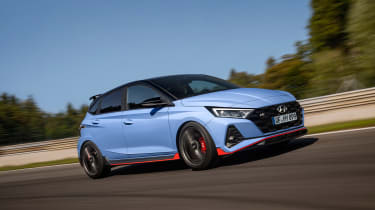 Hyundai i20 Review & Prices 2024