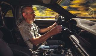 John Barker evo Car of the Year