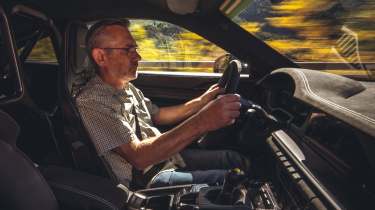 John Barker evo Car of the Year