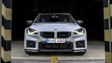 BMW M2 CS – front