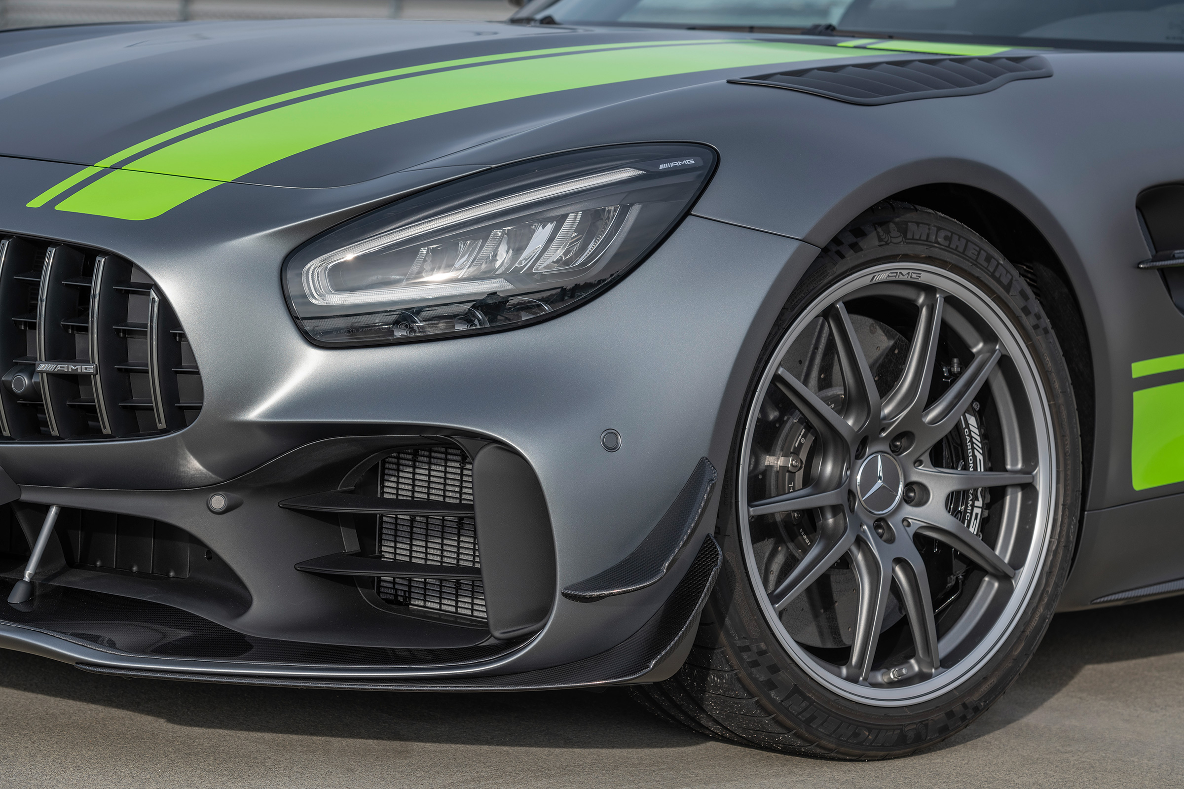 577bhp Mercedes Amg Gt R Pro Priced From 188 345 Evo